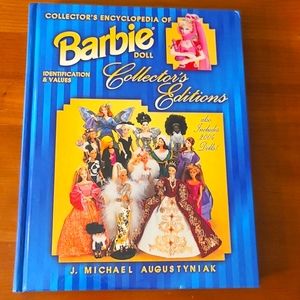 New Collectors Encyclopedia of Barbie Doll in Pefect Condition.